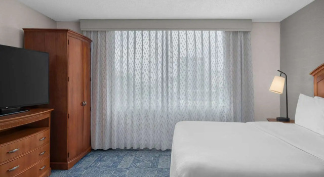 2-room Double Suite El Paso Suites Hotel