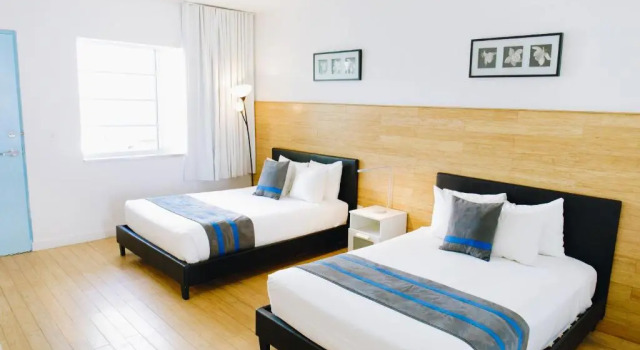 Двухместный полулюкс Aqua Hotel & Suites