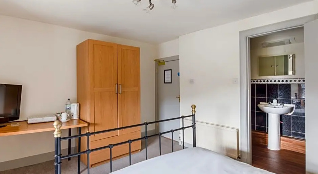 Двухместный номер Standard Clovenfords Hotel