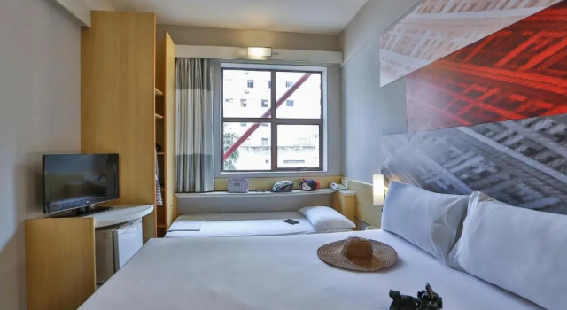 Двухместный номер Standard Ibis Maringa
