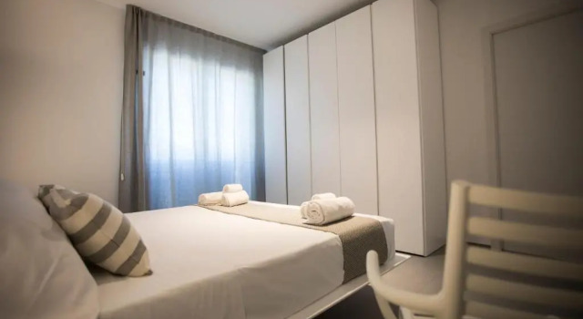 Апартаменты с 3 комнатами Le Ancore Luxury Apartments