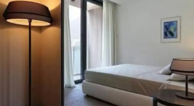 Апартаменты Luxury с 2 комнатами с балконом Laglio Como Lake Resort