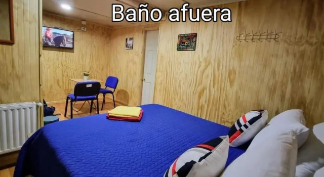 Номер Standard Hostal Host Patagonia