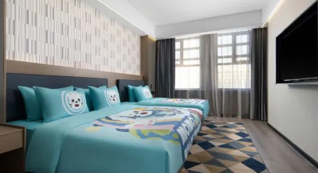 Rodzinny suite Wanda Moments Altay