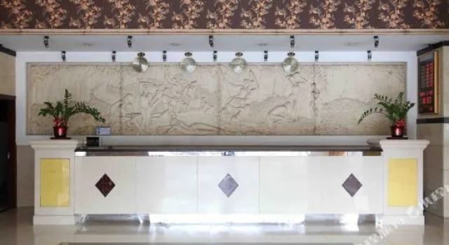 Haishi Business Hotel, Boek Hotel Hotels in Guangdong met parkeren, Parkeren