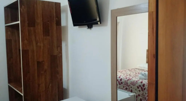 Номер Standard Pousada Villa Virgínia Guarujá