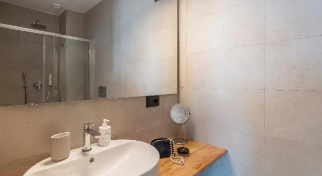 Апартаменты с балконом Residence Villa Giardini