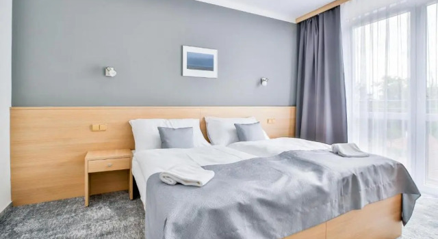 Двухместный номер Superior LH Parkhotel Hluboka Nad Vltavou Congress & Wellness