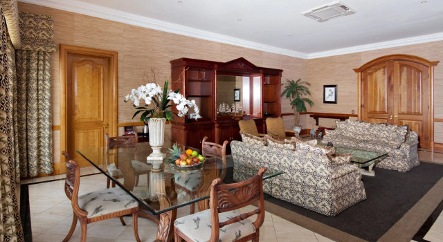 Apogee Boutique Hotel & Spa, Book Ferieresort Pretoria 
