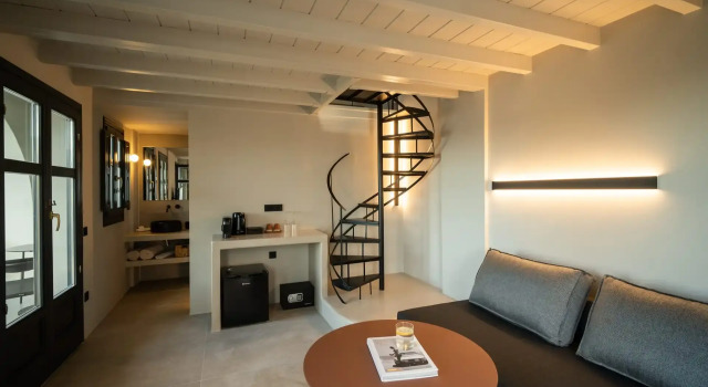 Полулюкс Дуплекс с видом на горы Black Diamond Suites
