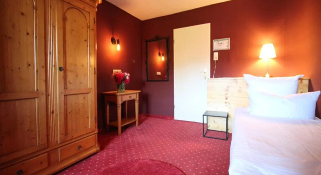 Номер Standard Hotel Askania 1927