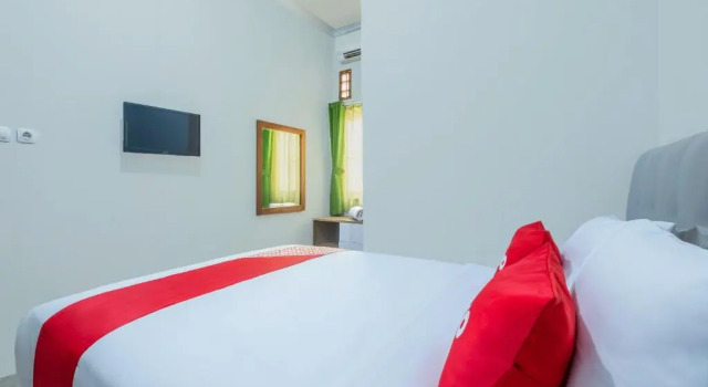 Standardní pokoj OYO 2072 Wisma Teratai