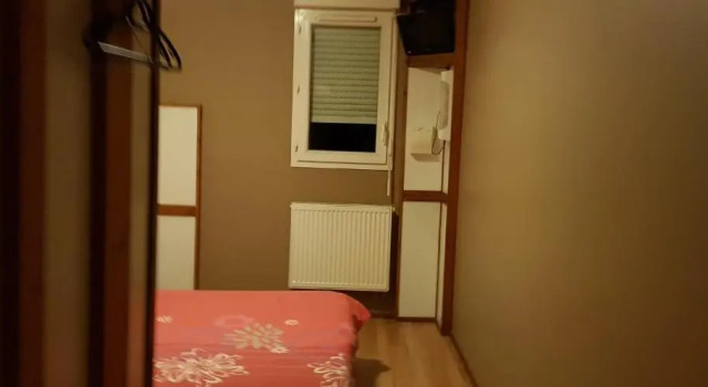Номер Standard Hôtel Eco Logis Espace Bellevue