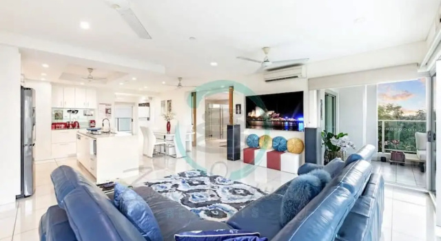 Апартаменты Luxury ZEN TREE BLOSSOM - 3BR Luxury Apartment