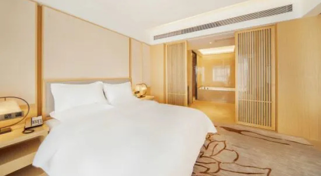 Семейный люкс Xinlei Hot Spring Hotel