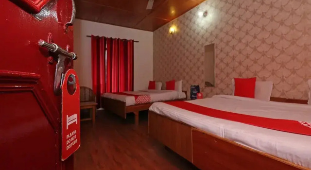 Mahima Resorts By OYO Rooms, Rezervovat Hotel Uttarkāshi Uttarakhand