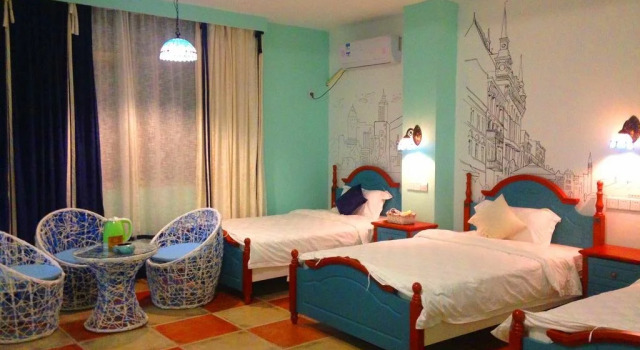 Yinghuochong Hotel, Rezerwuj Hotel Hotele w Shaoguan z parkingiem, Parking