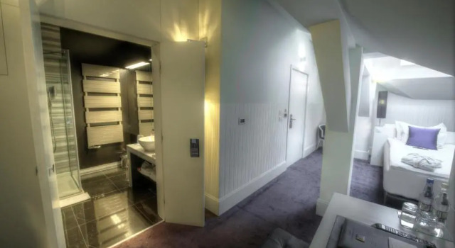 Двухместный номер Standard Platinum Palace Boutique Hotel & SPA