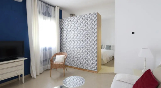 Студия Apartamentos Diaber San Leandro