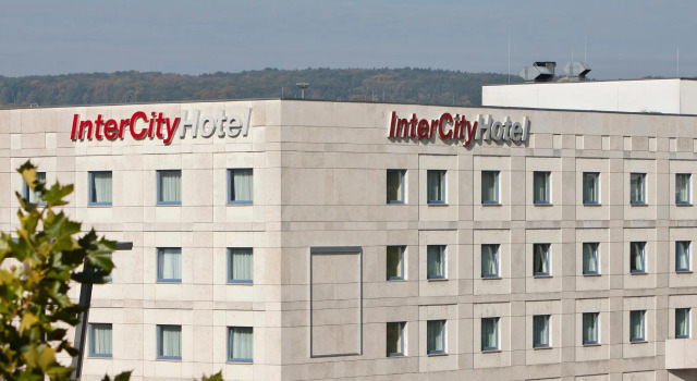 Номер Business InterCityHotel Ulm