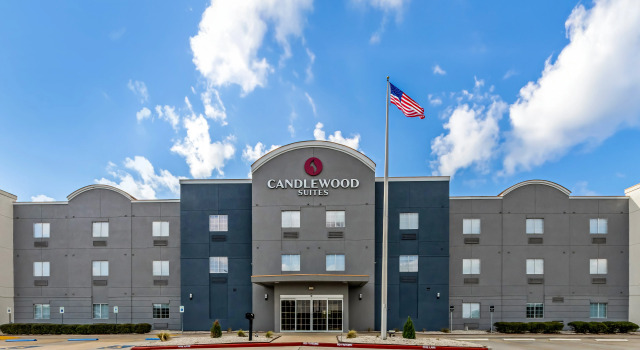Candlewood Suites VICTORIA by IHG, Book Hotel Victoria Houston