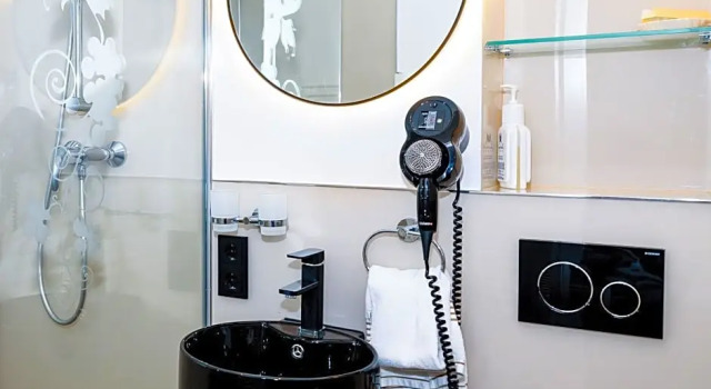 Номер Standard Akzent Waldhotel Rheingau