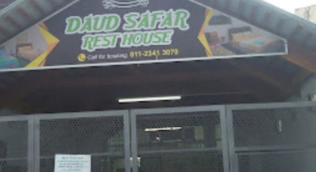 Daud Safar Resthouse, Rezerwuj Pensjonat Malakka Melaka