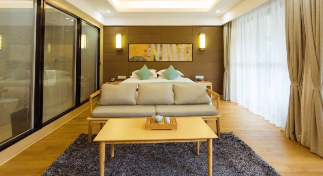 Двухместный номер Standard Nostalgia Hotel (West lake Hangzhou)