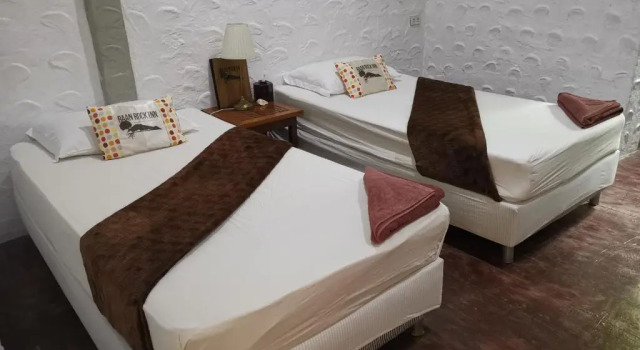 Номер Economy Baan Rock Inn