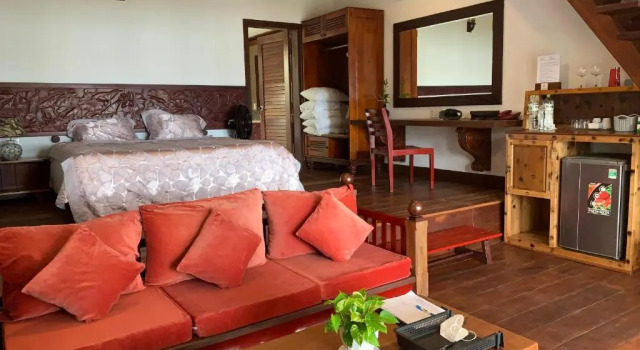 Номер Standard Blue Shell Resort
