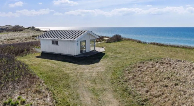 "Normand" - 50m from the sea in NW Jutland
