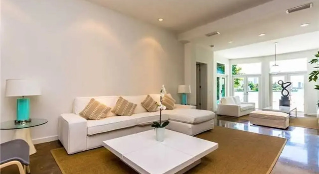 Вилла Luxury с 6 комнатами с видом на океан 6 Bedroom Homes in Miami Beach by TMG