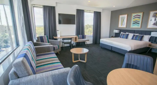 Номер Standard Alpha Hotel Eastern Creek