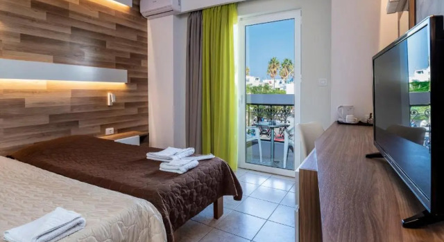 Двухместный номер Standard Olympia Hotel