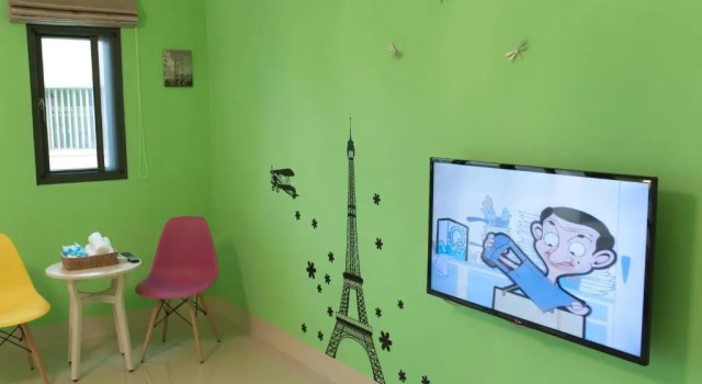 Номер Deluxe EZE Homestay