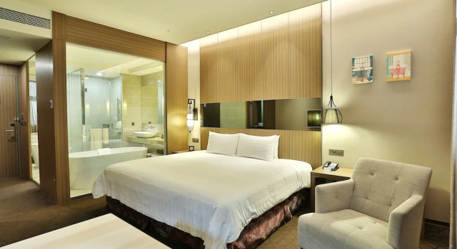 Двухместный номер Deluxe Hotel Intrendy