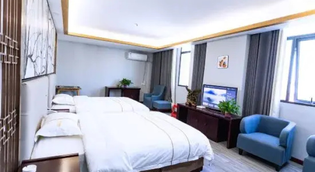 Люкс Business Youxian WestinHotel
