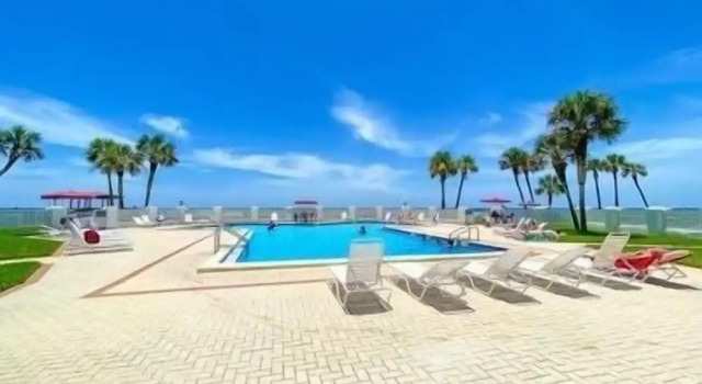 Номер Standard c 1 комнатой 454 El Matador 1 Bedroom Condo by RedAwning