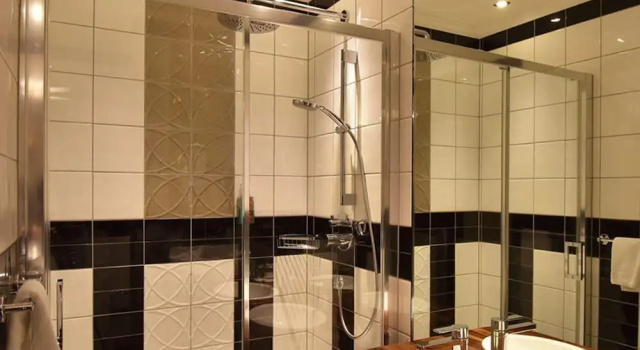 Номер Premium с видом на сад Myers Hotel Berlin