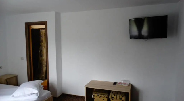 Четырёхместный номер Standard Pensiunea Casa Maria