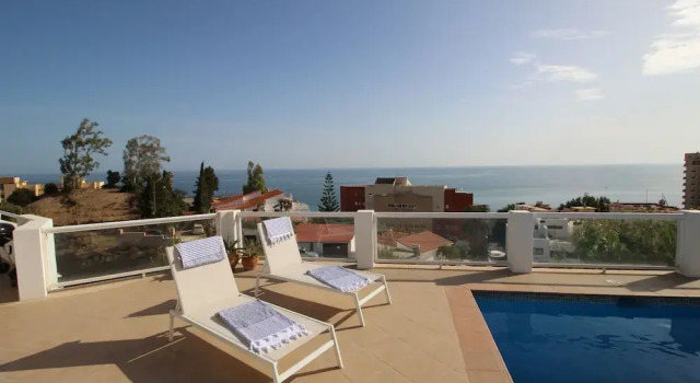 Коттедж Villa Arriba Fuengirola