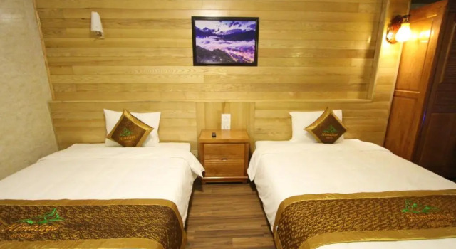 Номер Superior Himalaya Sapa Hotel