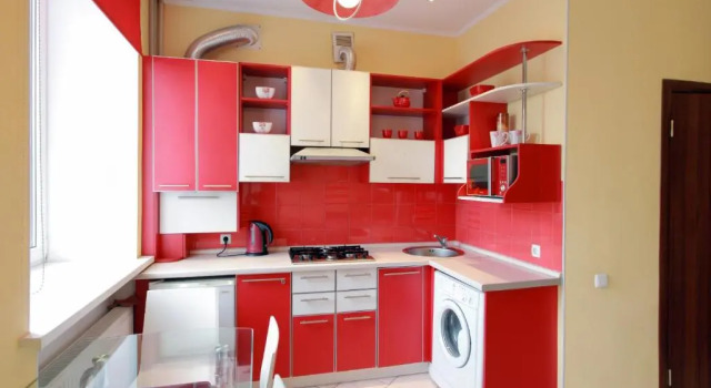 Etværelseslejlighed Apartment On Karla Libnekhta 2b