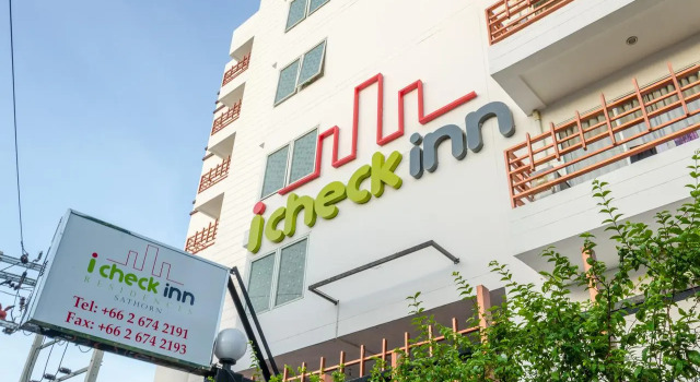 iCheck Inn Residences Sathorn