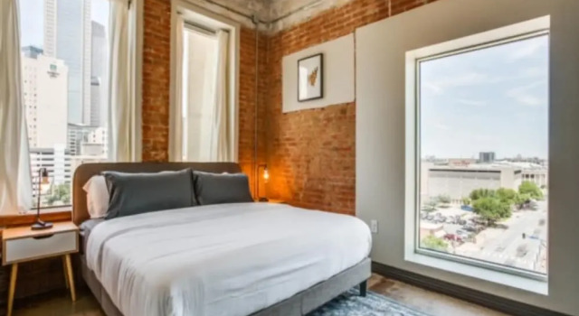 Апартаменты Downtown Luxury Lofts By RBA Living
