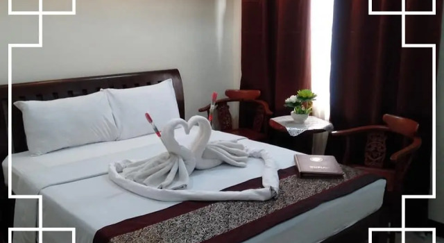 Номер Executive Отель Suzuki Beach