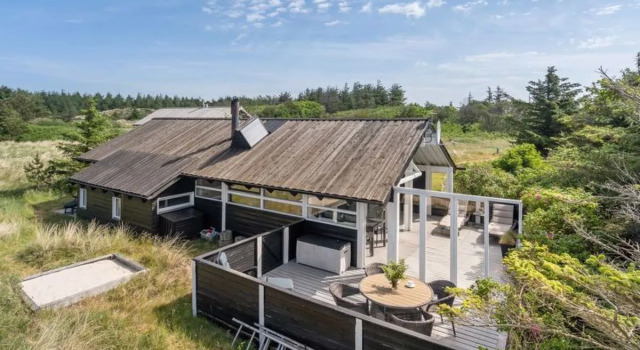 "Zafir" - 800m from the sea in NW Jutland