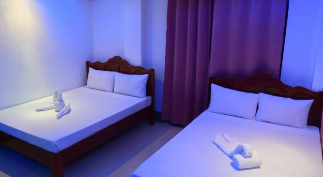 Alocasia Hostel, Prenota Affittacamere Hotel SPA a Palawan, SPA
