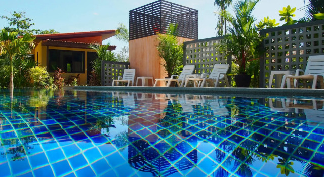 Номер Comfort At Bangsak Resort
