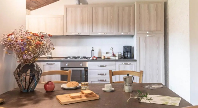 Апартаменты c 1 комнатой Tenuta di Poggio Cavallo